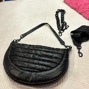 Black Think Royln bag